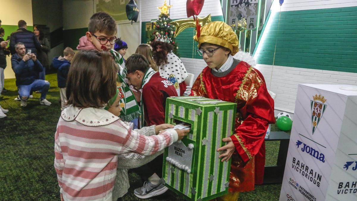 Visita de los Reyes Magos a El Arcángel
