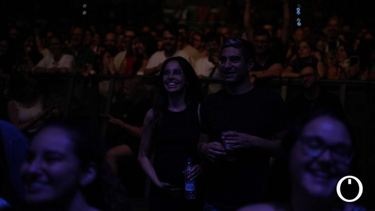 El concierto de El Kanka, en imágenes.