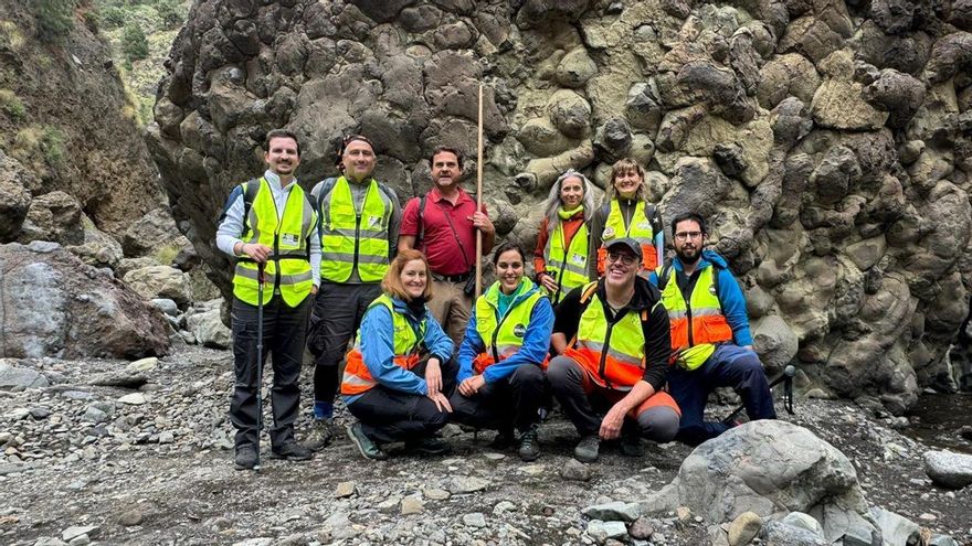 Equipo de investigadores del Instituto de Recursos Naturales y Agrobiología de Sevilla del Consejo Superior de Investigaciones Científicas (IRNAS-CSIC),  Instituto Geológico y Minero España (IGME-CSIC), Universidad Pablo de Olavide y Universidad Miguel Hernández.