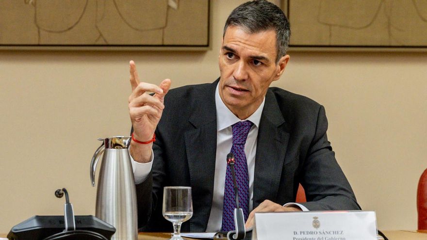 Sánchez insta a proteger la democracia frente a los "abusos de poder" tras la condena contra el fiscal general