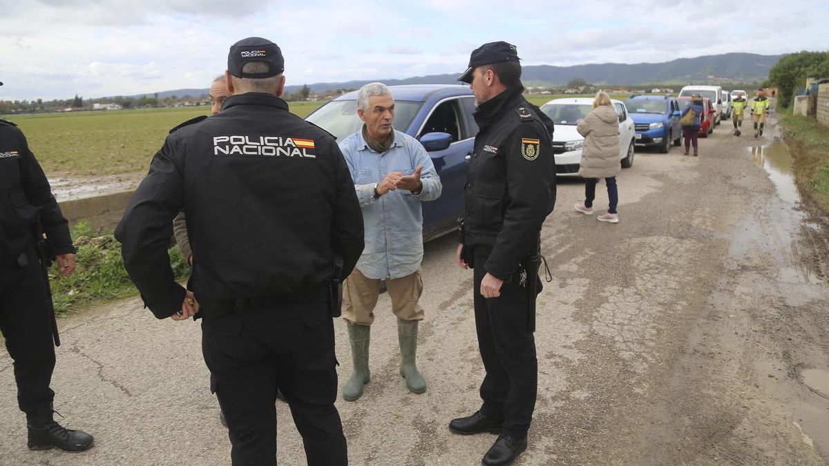 Comienzan los realojos en algunas zonas afectadas por el temporal en Córdoba