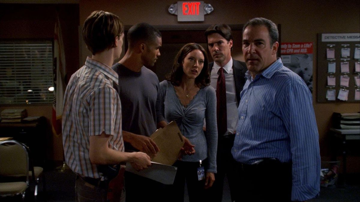 Elenco primera temporada de 'Mentes criminales'