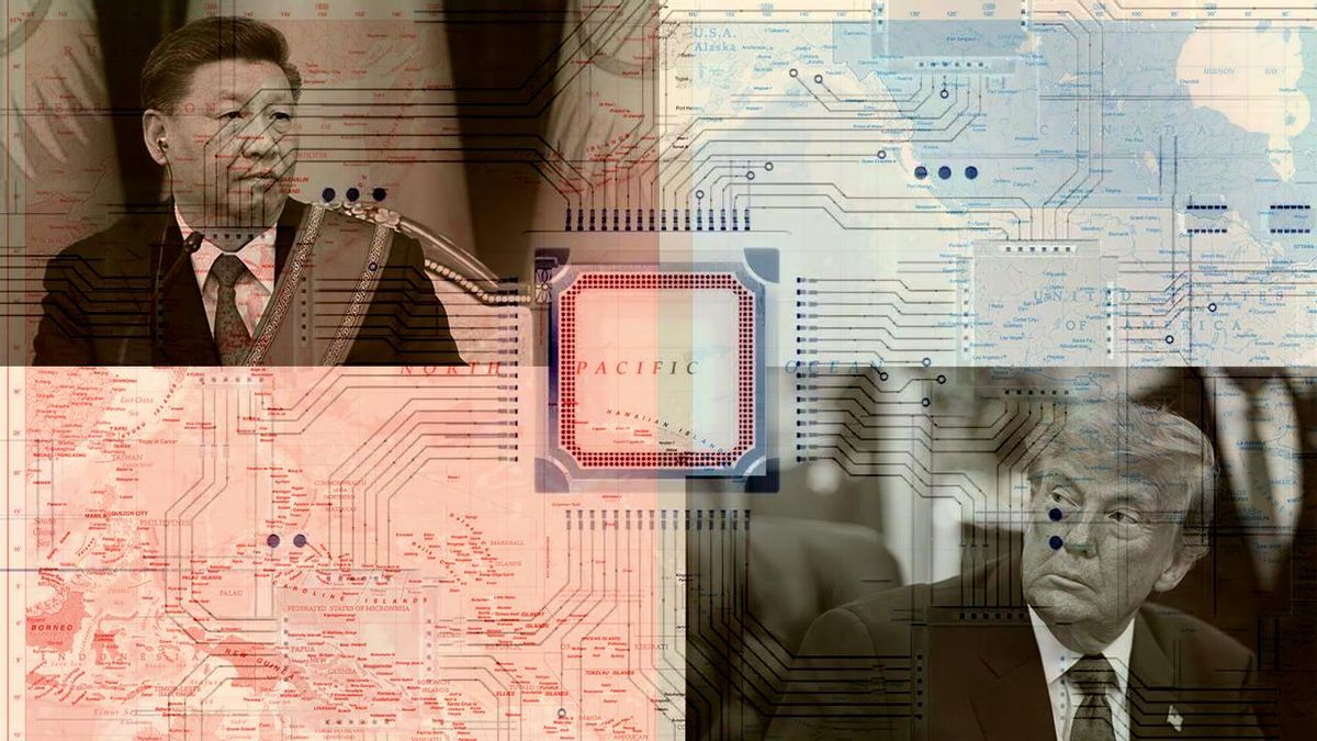 El nuevo telón de acero: la 'guerra del chip' y los aranceles levantan la frontera tecnológica del siglo XXI