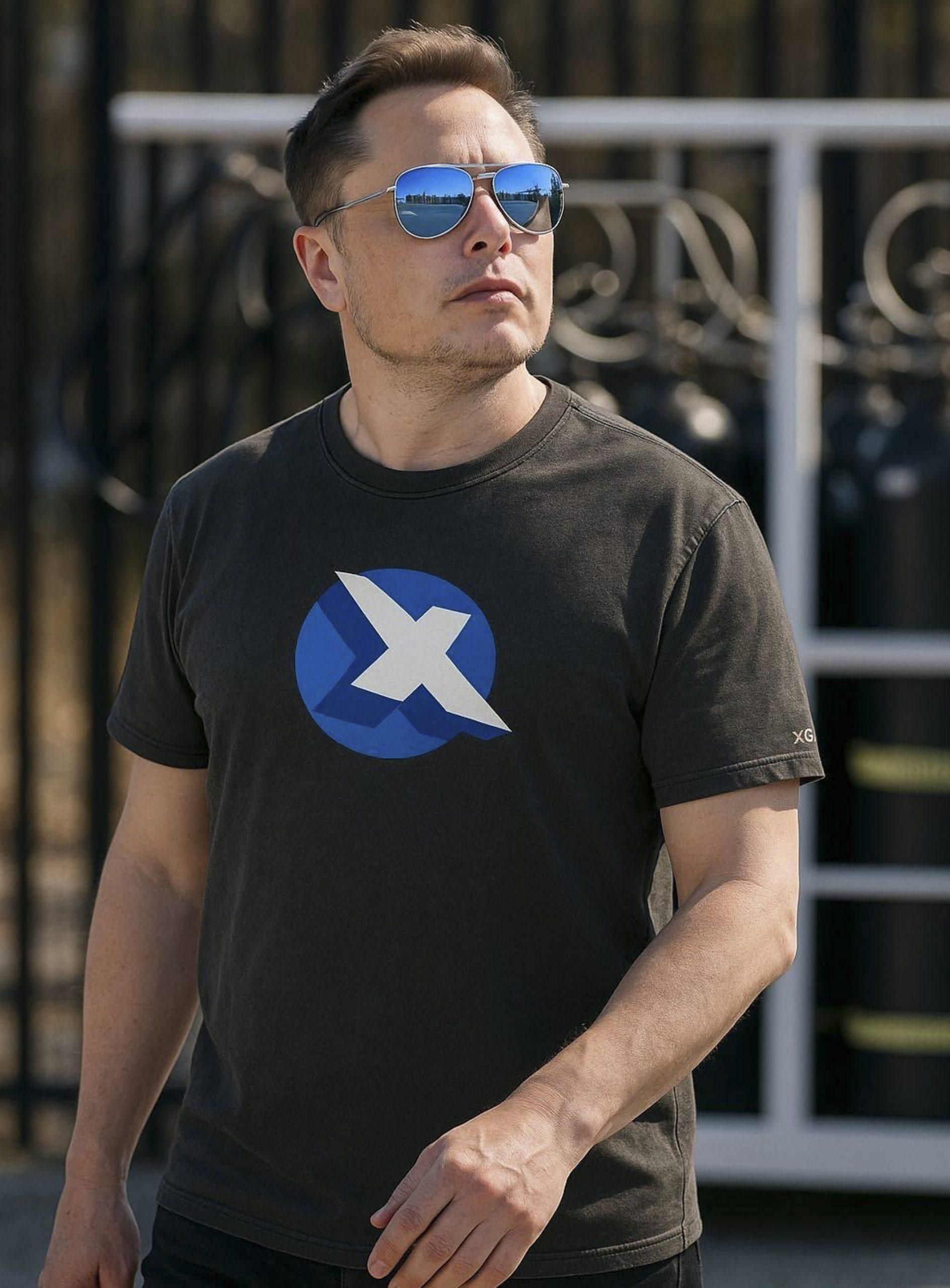 Musk, dueño de X.