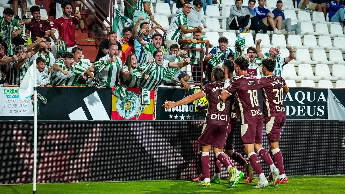 Las imágenes del Albacete BP - Córdoba CF