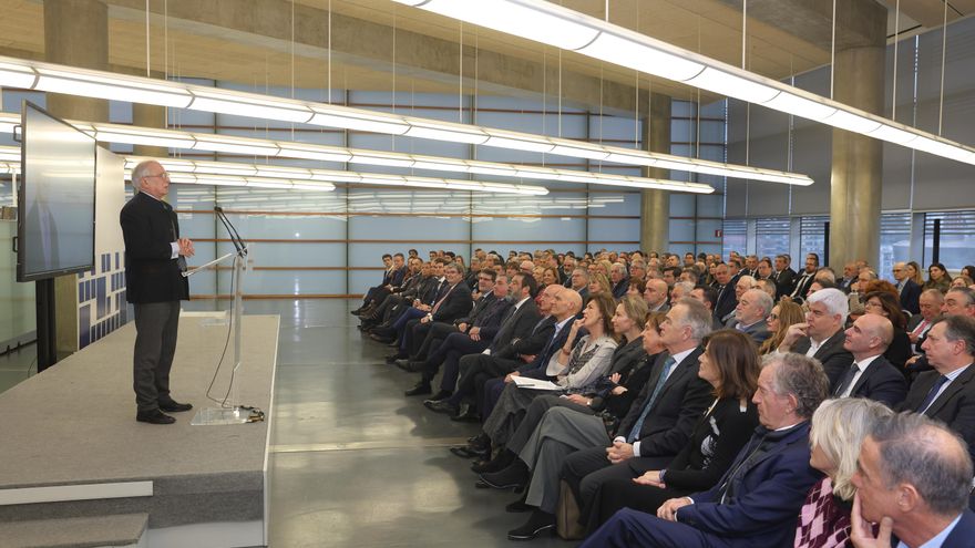 Euskadi necesitará inversiones de 5.000 millones anuales para ser competitiva, según un informe de Zedarriak