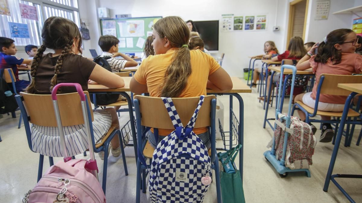 Vuelta al Cole 2026