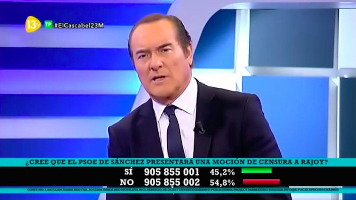 Antonio Jiménez se defiende: 'Aquí jamás nos vamos a mofar de un atentado'