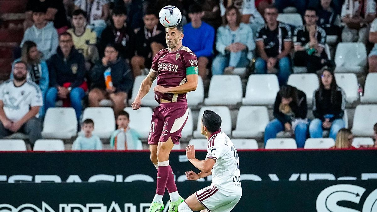 Las imágenes del Albacete BP - Córdoba CF