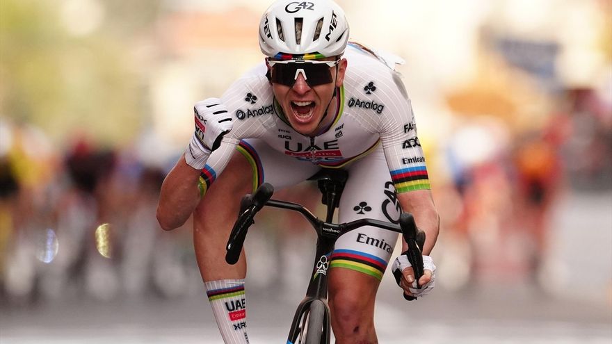 ¿Es Tadej Pogacar el mejor ciclista de la historia? Lo que le falta en su palmarés para conseguirlo