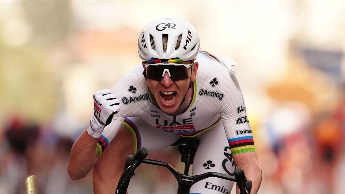 ¿Es Tadej Pogacar el mejor ciclista de la historia? Lo que le falta en su palmarés para conseguirlo