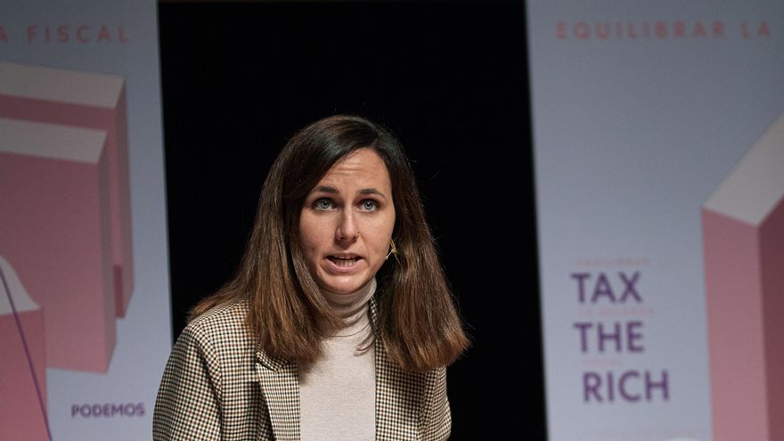 Podemos se alía con Mélenchon y Corbyn en contra del envío de armas a Ucrania