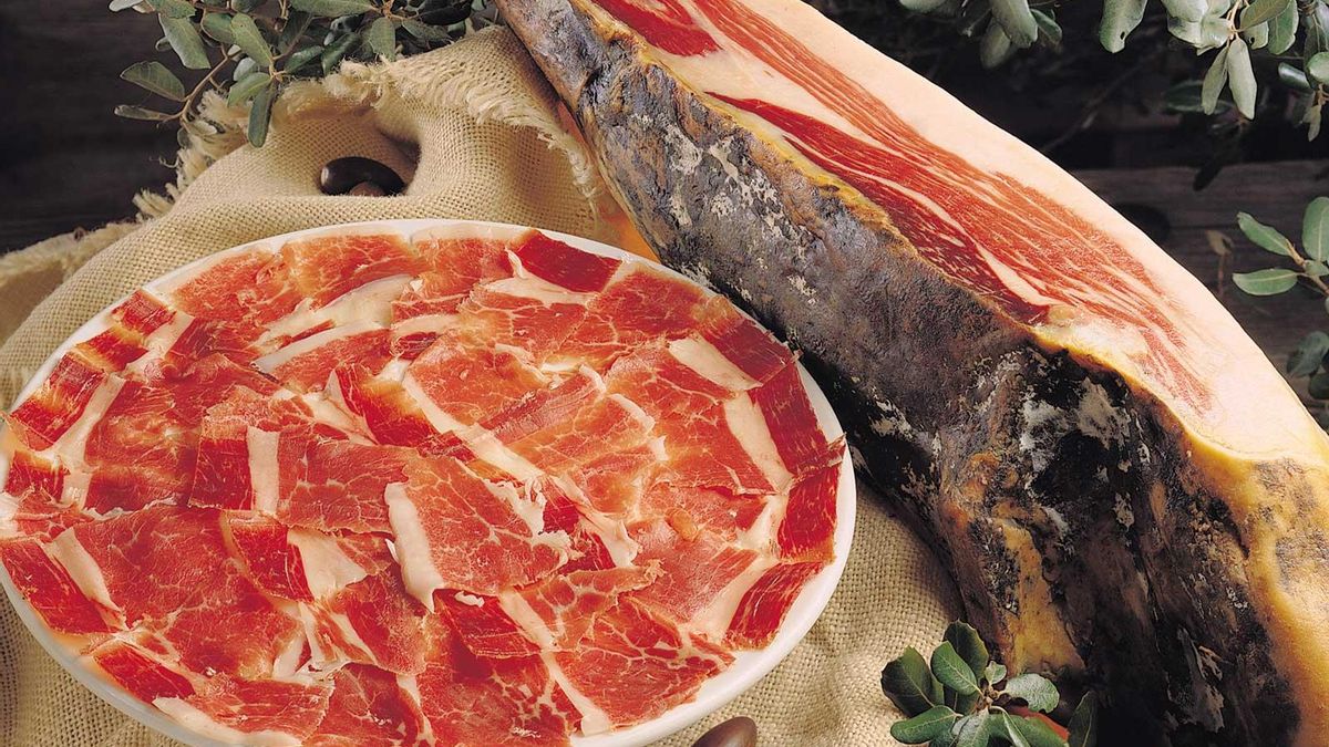 Jamón Ibérico Dehesa de Extremadura