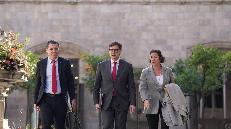 El Govern de Illa aprobará este martes la prórroga técnica de los presupuestos para el año 2026