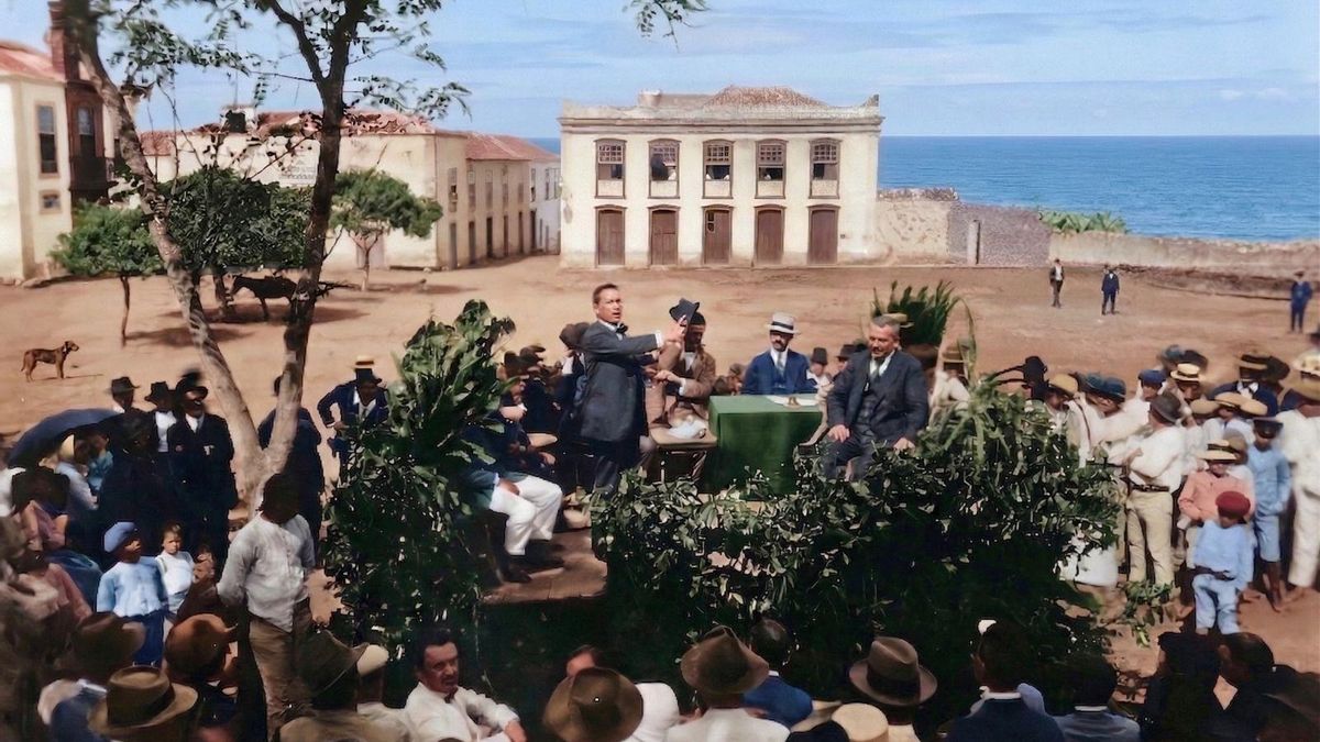 Crónica de un despertar: el mitin que desafió al caciquismo en el norte