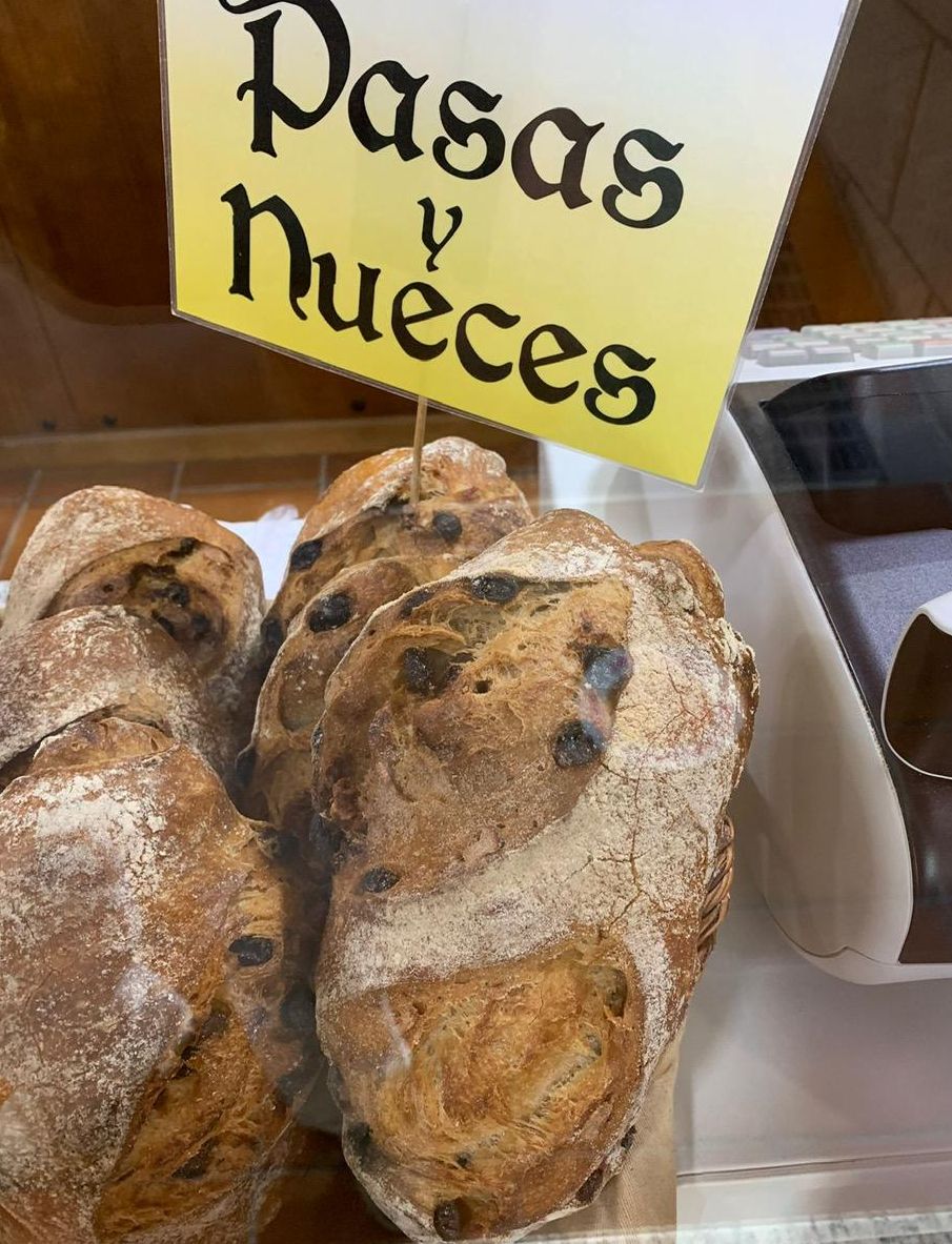 Panes de Ángel Ruiz