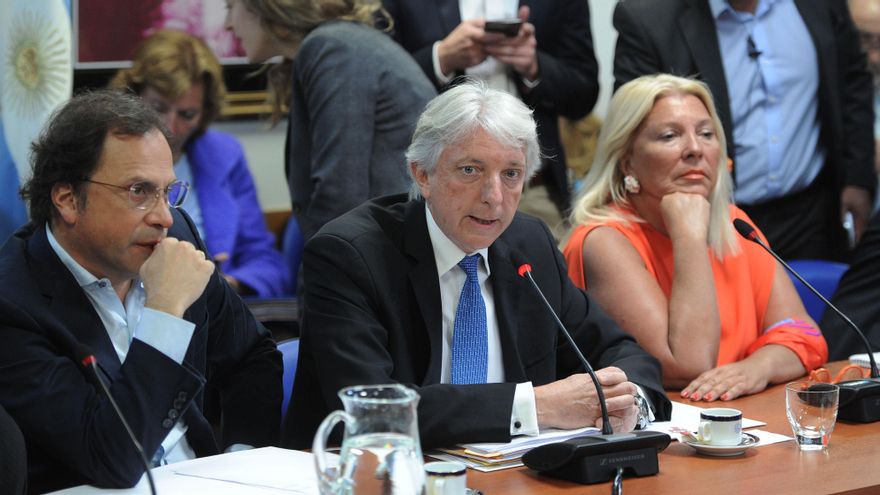 Afirman que el ex vicecanciller de Macri "estaba borracho" al negociar con Gran Bretaña un acuerdo por Malvinas