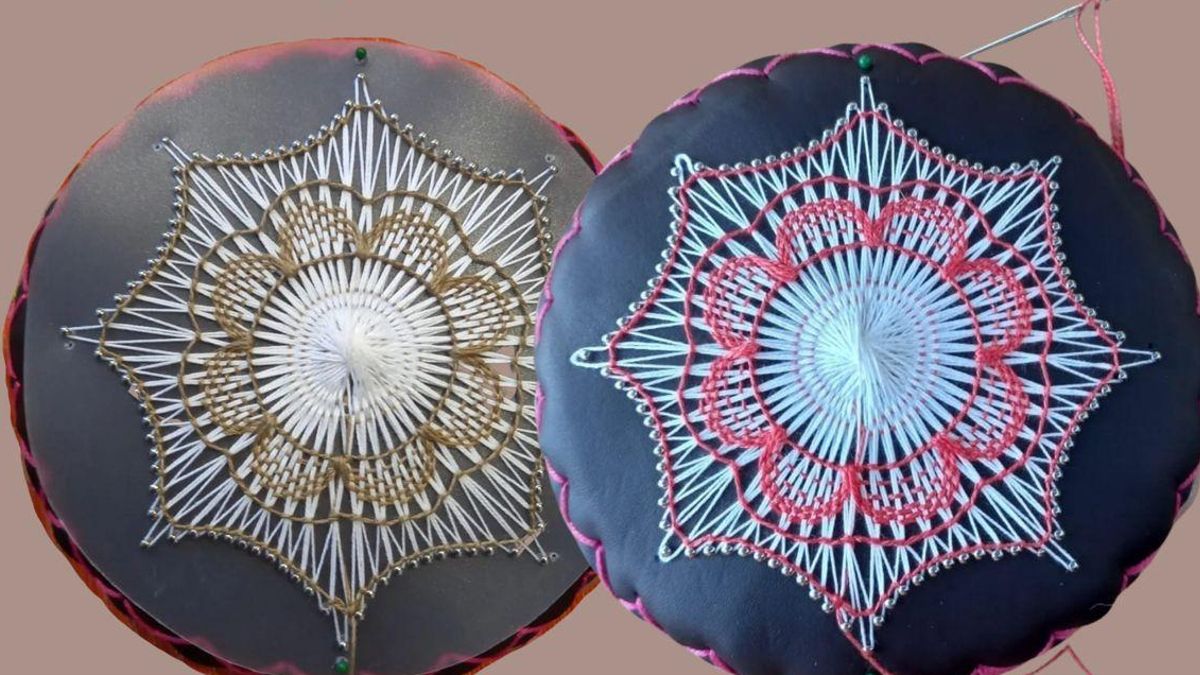 Curso de iniciación a la roseta  en Villa de Mazo