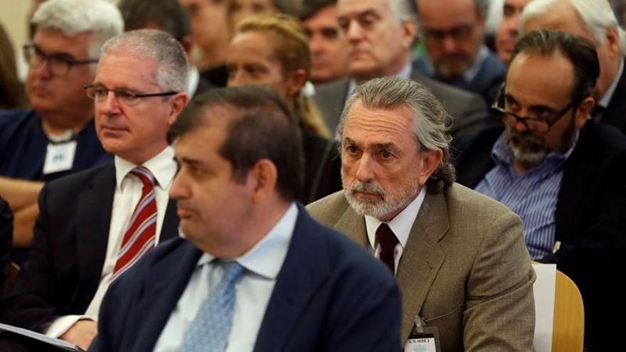 El Supremo ratifica la condena al PP por lucrarse con la trama Gürtel