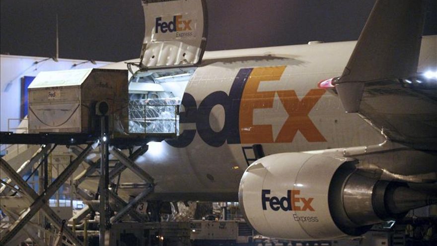 FedEx cierra su año fiscal con un descenso del 23 por ciento de sus beneficios