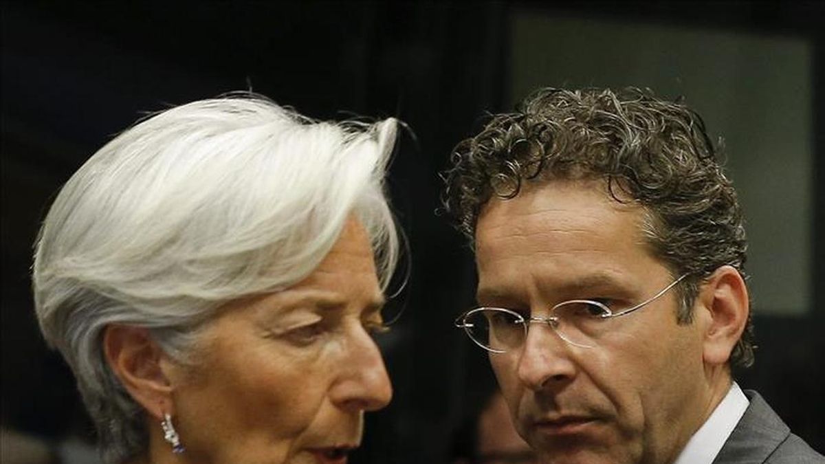 El Eurogrupo termina sin un acuerdo y pide a Grecia que negocie "seriamente"