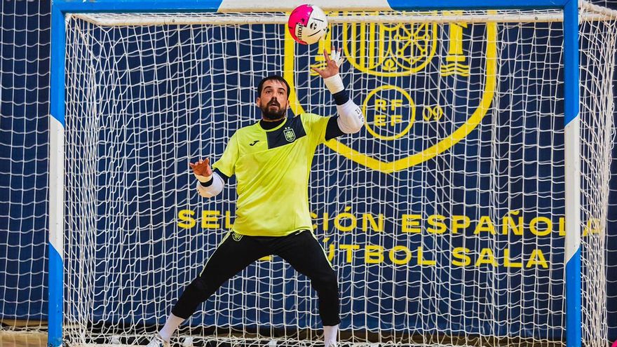 El Córdoba Patrimonio regresa a la absoluta de España: una semana (casi) perfecta para Fabio