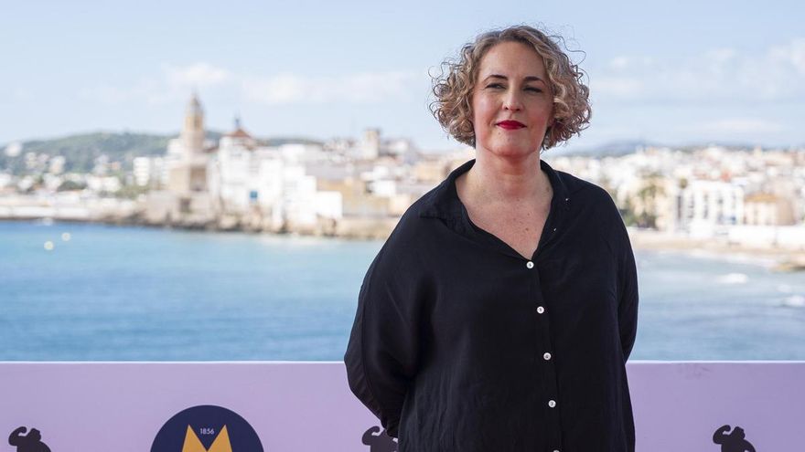 Carlota Pereda inaugura Sitges con su salto al cine en inglés: “Las víctimas no son solo víctimas, no se definen solo por eso"