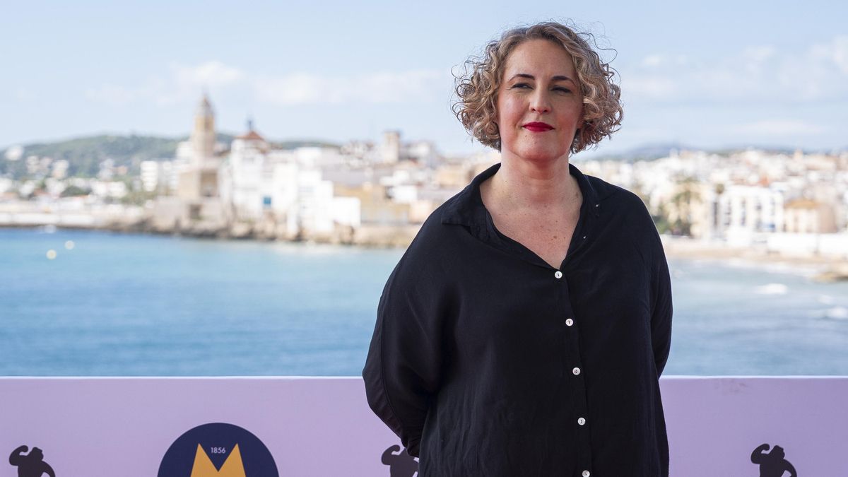 Carlota Pereda inaugura Sitges con su salto al cine en inglés: “Las víctimas no son solo víctimas, no se definen solo por eso"