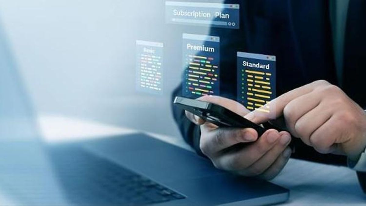 Búsqueda de herramientas SaaS.