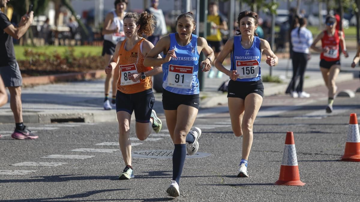 III Milla Urbana Ciudad de Córdoba Culdecor