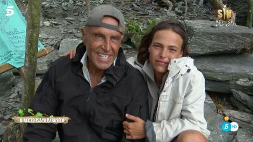 'Supervivientes 2022' expulsó a uno de sus titanes y dejó que la madre de Ignacio de Borbón se vengara por él