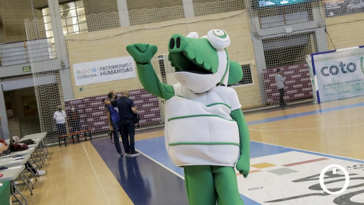 Córdoba Patrimonio de la Humanidad - Palma Futsal