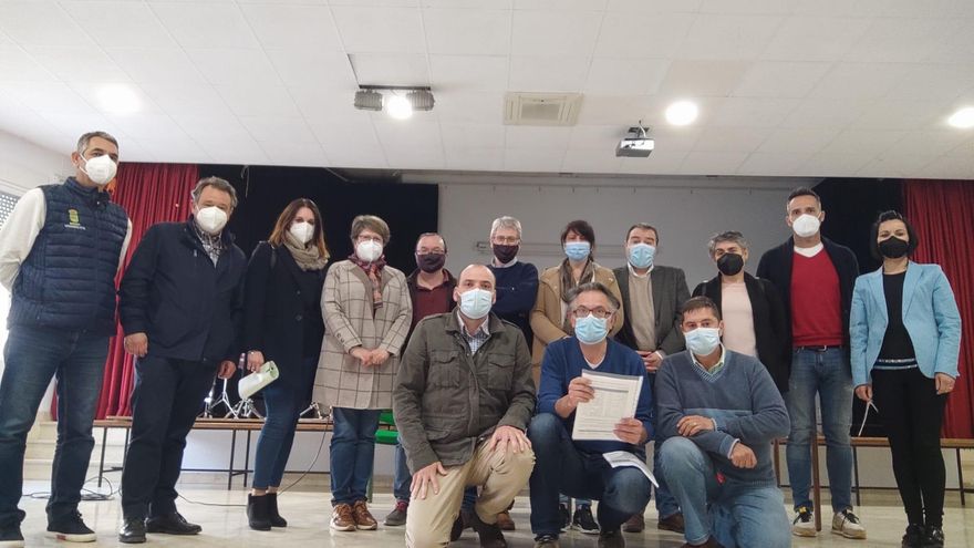 Reunión de la Asociación