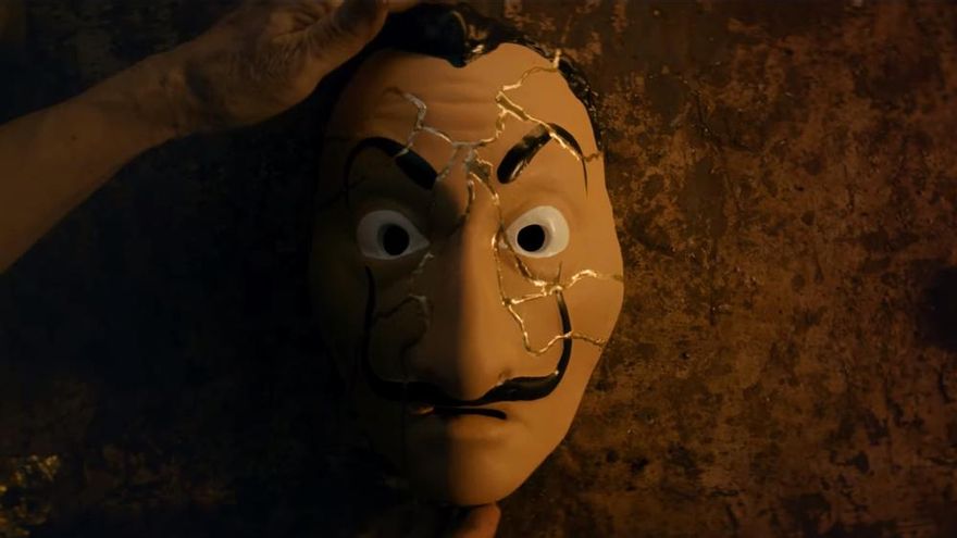 'La casa de papel' lanza el primer avance de su despedida definitiva en Netflix: "Hasta que la muerte nos una"