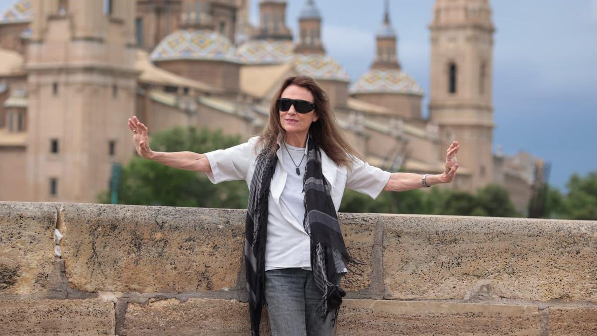 Jacqueline Bisset: "Para mí lo esencial es el guion: si algo no está en el texto, difícilmente estará en la pantalla"