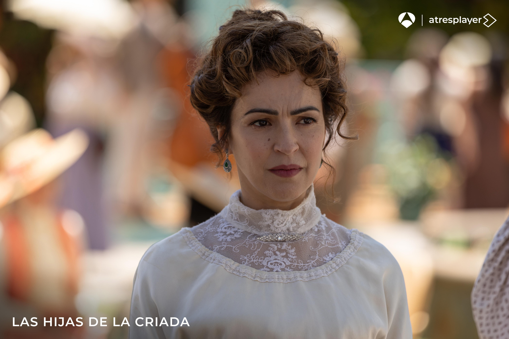 Atresmedia muestra las primeras imágenes de ‘Las hijas de la criada’, la adaptación a serie de la novela de Sonsoles Ónega