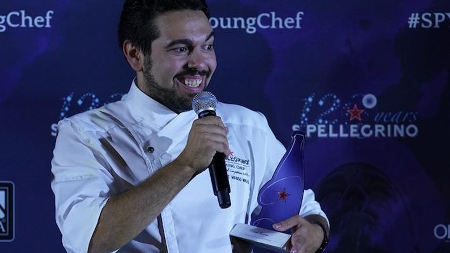 FOTOGALERÍA | Concurso gastronómico regional San Pellegrino Young Chef 2019