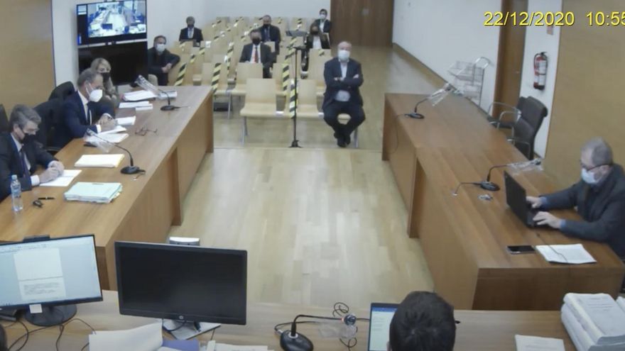 El empresario Fernando Roig sobre el préstamo de 1,7 millones a Carlos Fabra: "Era amigo mío y me apeteció"