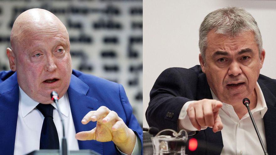 La UCO sitúa a Santos Cerdán en dos reuniones con el propietario de Forestalia en su domicilio de Zaragoza