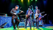 La banda The Waterboys será una de las que participarán en la apertura del Festival Jazz San Javier