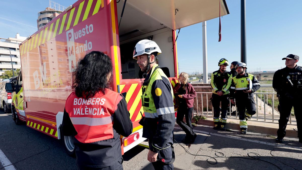 València assaja un any després de la dana com abordar futures inundacions