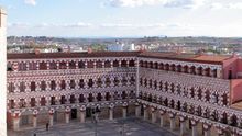 Plaza Alta Badajoz / http://turismoextremadura.com/