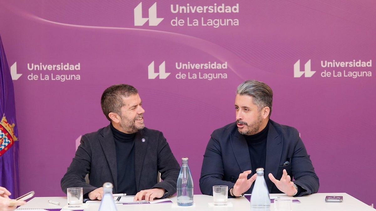 La Universidad de La Laguna promueve con el Ayuntamiento un proyecto piloto de viviendas modulares para estudiantes