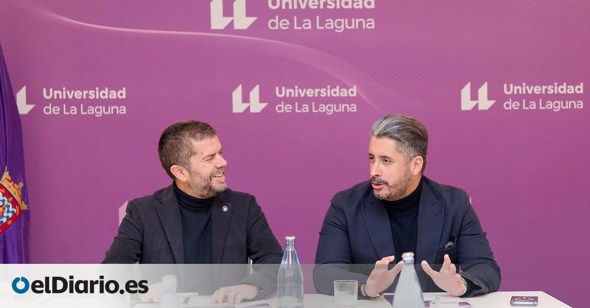 La Universidad de La Laguna promueve con el Ayuntamiento un proyecto piloto de viviendas modulares para estudiantes