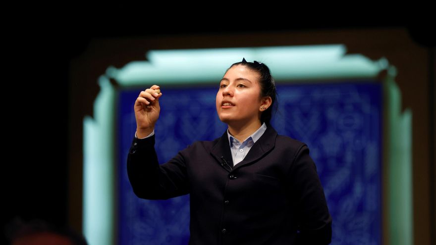 El primer quinto premio de la Lotería de Navidad, vendido en Daimiel