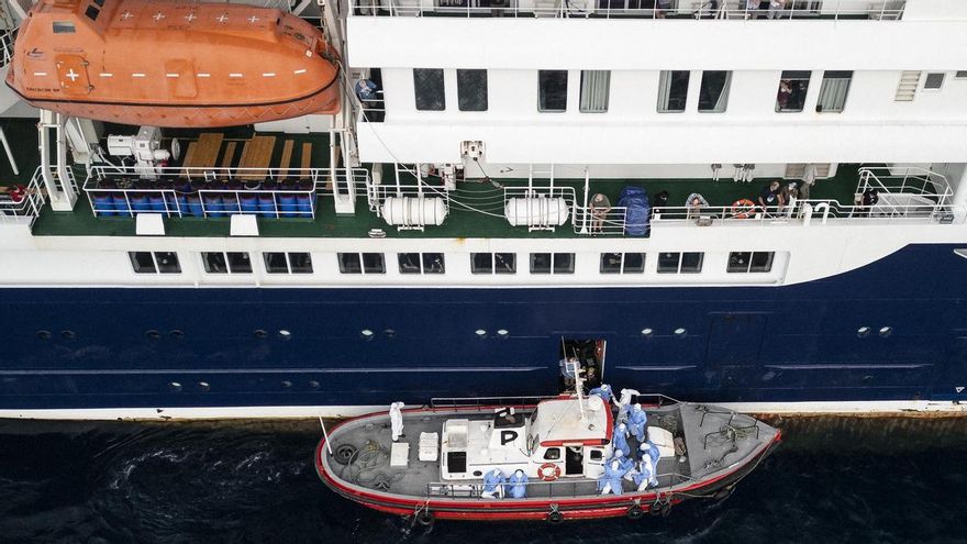 Los científicos avalan que el barco del hantavirus atraque en España: es una decisión “razonable, correcta y lógica”