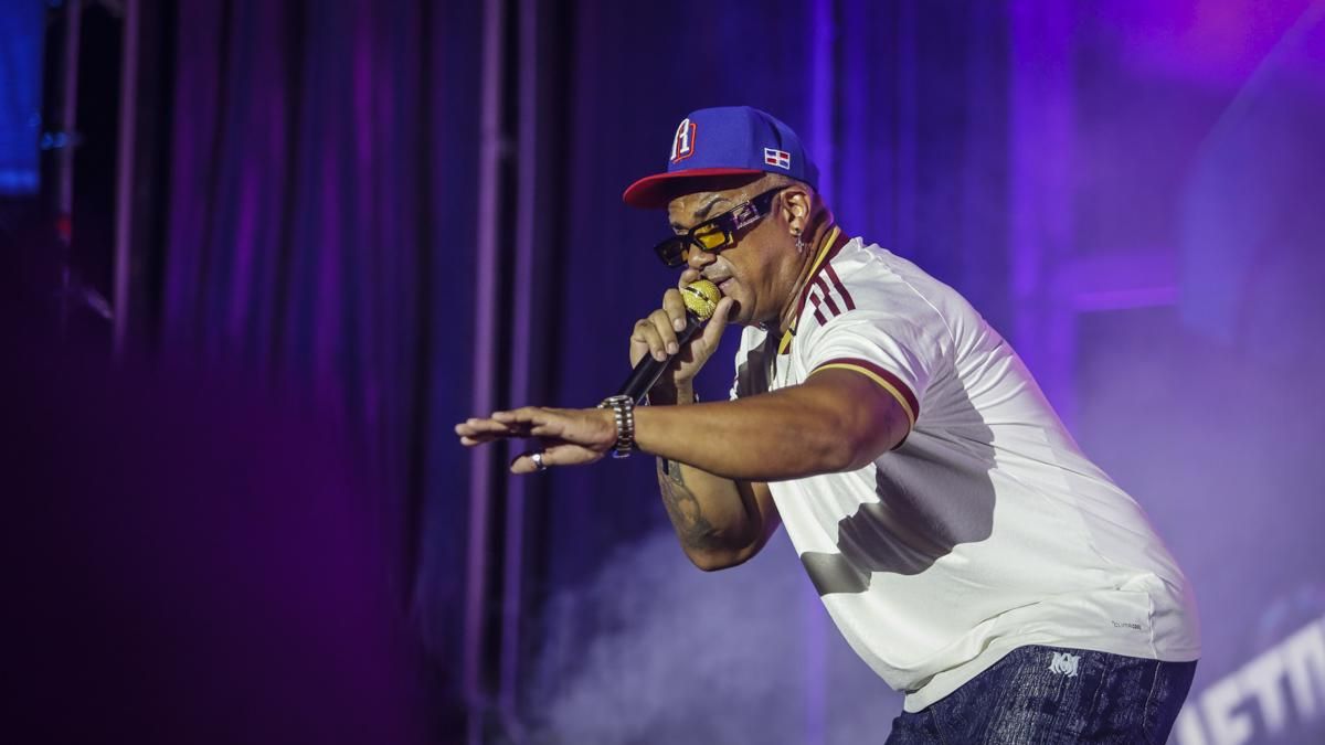 I Love Reggaeton en Córdoba Live