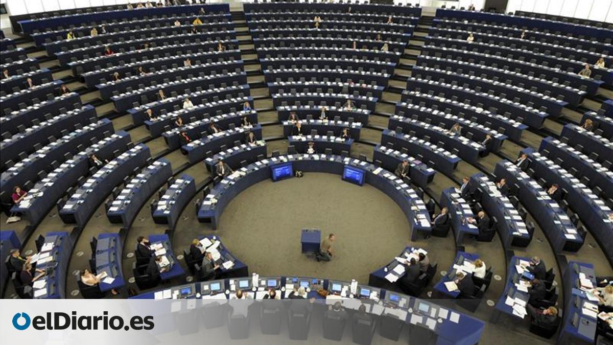 El Parlamento Europeo tumba el presupuesto de la UE