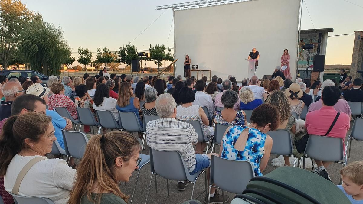 El Festival Internacional de Cortometrajes Luna de Cortos ofrecerá 72 proyecciones en Riego de la Vega