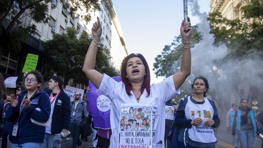 Con apoyo de gobernadores y entre el malestar social, la oposición activa el Congreso por el Garrahan y las universidades